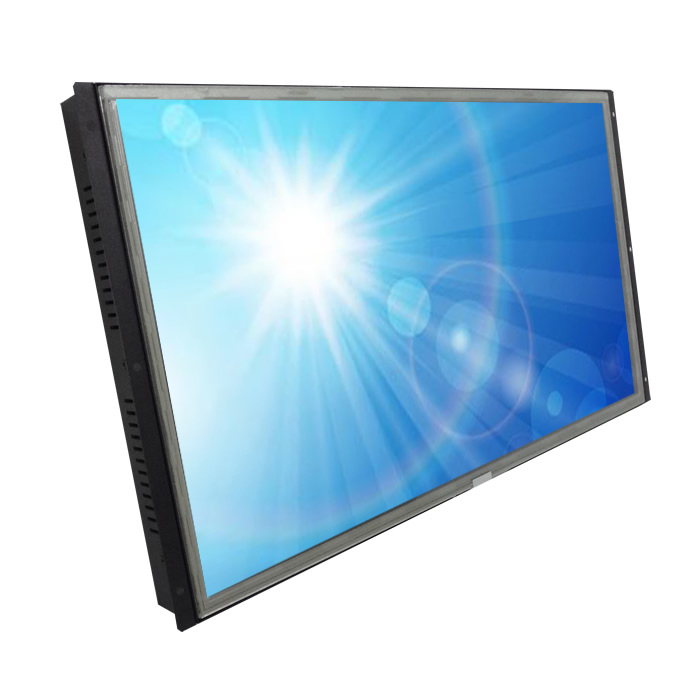 18.5 inch Open Frame High Bright Sunlight Readable Panel PC